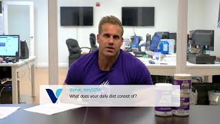 Jay's Current Daily Diet - ASK JAY - Presented by Vitamin Shoppe