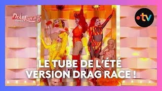 ✨ Drag Race France - Le Tube de l'été : Secouer secouer