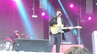 BB Brunes - Festival Montereau - dis moi