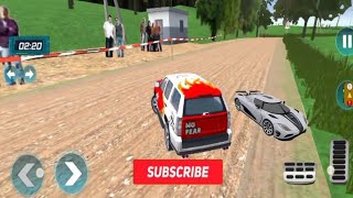 dollar song sidhu moose wala | Indian car simulator 3d | car wala game | green Scorpio game | game