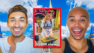 THE DISNEY INFLUENCER WHO BROKE YOUTUBE ft. JoJo's World - ep.10