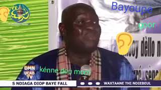 Kene dou Serigne Cheikh Fall Bayoup Gor