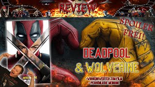 Review #187 - DEADPOOL & WOLVERINE