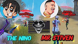 “ LA SENSI DE 🩸THE NINO 🩸O LA DE MR STIVEN TC“ Cuál funciona mejor !!  LAS PONGO A PRUEBA “ES HACK🤯”