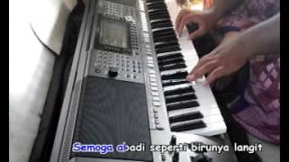 BIRUNYA CINTA - Karaoke Yamaha PSR