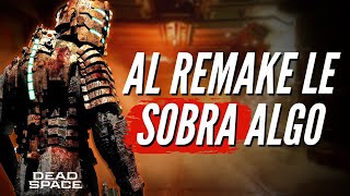 La voz de Isaac Clarke ARRUINA el remake de Dead Space