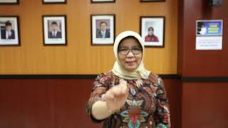 Edisi WBBM : Video Perkenalan Kepala Perwakilan BPK Banten, Ibu Novie Irawati