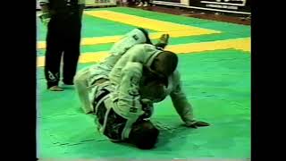 Worlds BJJ Championships 1998 Fight 2