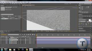 Create a 3D Room in Adobe After Effects CS4