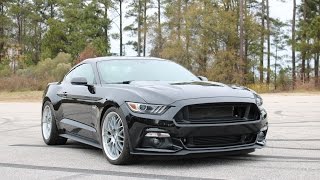 My 800 hp Supercharged Mustang GT