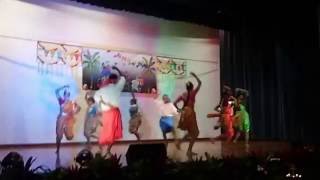 JJC Vaanavil 2013 -  Folk Dance