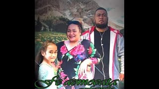 Song: Susi'ana Elizabeth Fe'aomoeata.