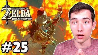 SPRUNG AUF DEN TITAN! | Zelda: Breath of the Wild #25