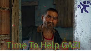 Dying Light(TIME TO HELP GAZI)