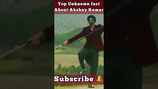 TOP Secrets about AKSHAY KUMAR | which will SHOCK you | Subscribe 🔔