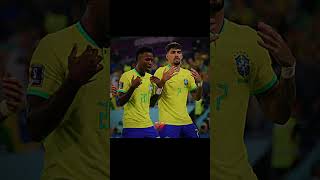 Brazil 🇧🇷 #brazil #vinicius #viral #trending #shorts #ronaldo