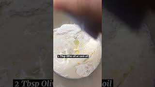 PART 1 | Easy Way How To Make Soft Roll Bread Step By Step#bakedwithlove #sallyskitchen#shortvideo