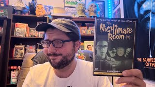 The Nightmare Room T.V. Show: Four Eyes - Episode Review