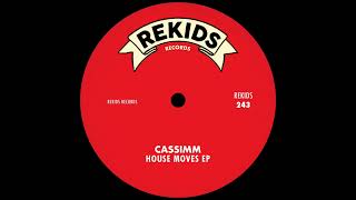 Cassimm - Body & Soul