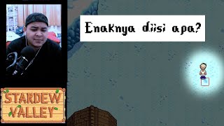 Udah Kinclong, enaknya diisi apa? Stardew Valley Vertical Live Stream