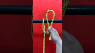 Most useful knotting technique #shorts