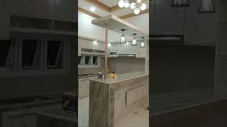 INSPIRASI DAPUR MINIMALIS MODERN