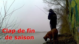 Clap de fin de saison + Actu (commentaires au coeur de la vidéo)