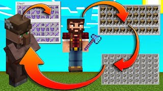 La Manera Más Fácil De Conseguir Full Set Diamante / Netherita | Minecraft