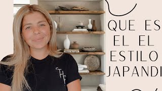 Como decorar con el estilo Japandi | Diseño de interiores Japandi