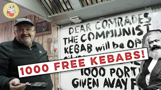 Is This The World's First Communist Kebab Shop?