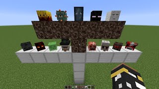 what if you create MULTI GOLEM BOSS in MINECRAFT #843