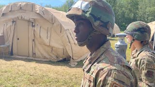 New American Series: TSgt Abdullahi