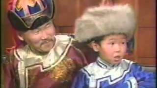 Chevy Chase Show 1993-10-01 Tuvan Throat Singing