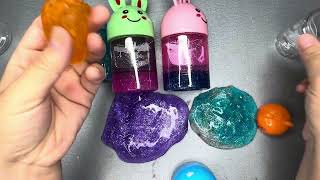 Asmr Relaxing Slime Toys1 #asmr #slime #satisfying #unpackingtoys