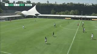 Resumen del Partido Entre Pumas Vs Necaxa ( Liga Femenil 2020 )