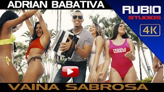 ADRIAN BABATIVA-VAINA SABROSA