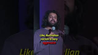 Australia Racism vs British Racism🇦🇺🤼🏼‍♂️🇬🇧 with Runi Talwar