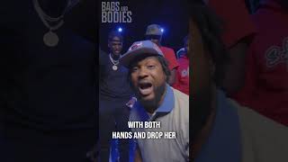 Banxx Da God vs Rocq Lee | Bag$ & Bodies | Rap Battle