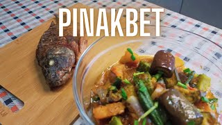 PINAKA-BET MONG PINAKBET