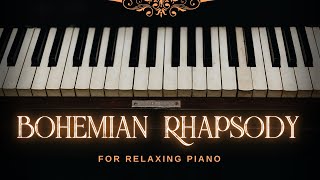 Bohemian Rhapsody – Peaceful Piano Cover of Queen’s Classic 🎶 | ASMR Pianist