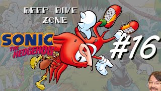 Dr. Robotnik is dead - Deep Dive Zone