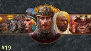 #19 Zdrajca | Age of Empires II DE - Fryderyk Barbarossa: Henryk Lew [1/2]