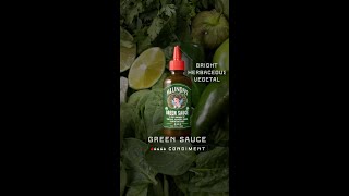 GREEN SAUCE