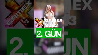 GameX 2. Gün