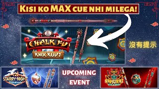 Miniclip Fooled Players in CHALK FU KNOCKOUT event 8 Ball Pool!