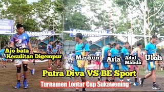 Ajo bata kesulitan hadapi porkab lombangan feat Maskun dan Adul mahda sport!!