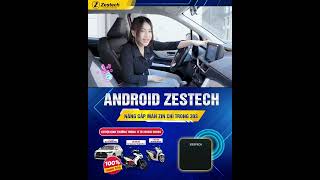 Toyota Veloz Cross 2022 Lắp Android Box Zestech Có Gì Tiện Ích Khi Nâng Cấp