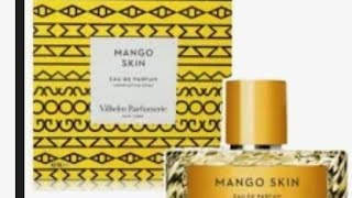 Mango Skin Vilhelm Perfumery