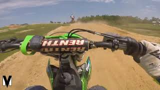 FULL PC KX250F ripping ft. Stephen Ward aka Big Bird