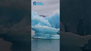 Beautiful glaciers in Alaska